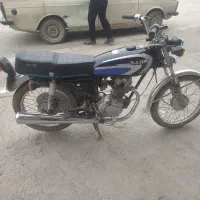 موتور 125 مدل 86