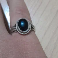 انگشتر دست دلبر