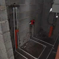 لوله کشی نصب و تعمیر شیرالات نصب پمپ و منبع|خدمات پیشه و مهارت|رودسر, |دیوار