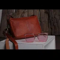 کیف زنانه چرم