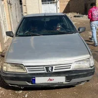 ۴۰۵نقره ای|خودرو سواری و وانت|نیشابور, سرآب کوشک|دیوار