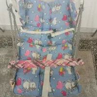 تاب ریلکسی با پایه در حد نو