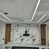 اجرای کناف دورباکس نقاشی برقکاری لاینر قرنیز ماربل|خدمات پیشه و مهارت|کرج, حصارک بالا|دیوار