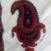 پته|پرده، رانر، رومیزی|ماهان, |دیوار