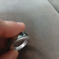 انگشتر نقره ۵ جواهر|جواهرات|اردبیل, |دیوار