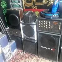 آمپلی فایر|سیستم صوتی خانگی|سنقر, |دیوار