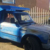 وانت نیسان، مدل ۱۳۸۵|خودرو سواری و وانت|تبریز, |دیوار