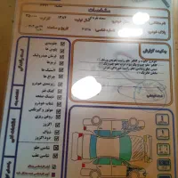 سمند نقره ای|خودرو سواری و وانت|گناباد, |دیوار