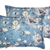 دوخت روبالشی ساده و حاشیه دار