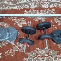 دمبل و هالتر