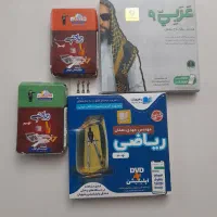 کتاب تیزهوشان،نمونه نهم قلم چی و ۳۱استان و جویا مج|کتاب و مجله آموزشی|میانه, |دیوار