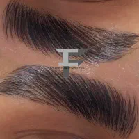 آرایش دائم ولیفت مژه وابروبابهترین کیفیت|خدمات آرایشگری و زیبایی|کاشان, بهشتی|دیوار