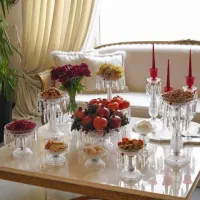 ظروف یلدایی|ظروف سرو و پذیرایی|تهران, بازار|دیوار