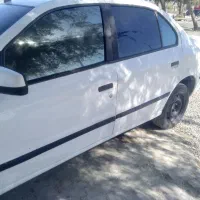 فروش ماشین سمنددوگانه  کارخانه مدل 91|خودرو سواری و وانت|قصرقند, |دیوار