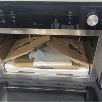 فر سولار و مایکرویو بیسمارک کامل نو|اجاق گاز و لوازم برقی پختوپز|قشم, |دیوار