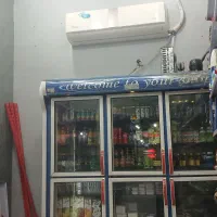 یخچال ۶ درب و کولر ۳۰ هزار