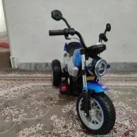 موتور شارژِ در حد نو|اسباب‌بازی بچه|بروجرد, |دیوار