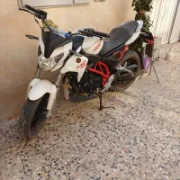 موتور دینو 200|موتورسیکلت|اصفهان, محله سفلی|دیوار