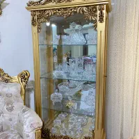 بوفه طلایی کاملاً سالم