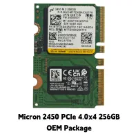 اس اس دی هارد ssd m.2 256gb nvme