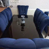 میز و صندلی|میز و صندلی غذاخوری|شیراز, پودنک|دیوار