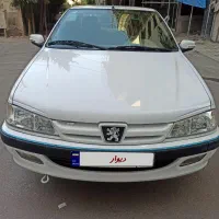 پژو پارس مدل 1401 موتور سال xUpv