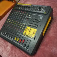 پاور میکسر d&d9000pro|سیستم صوتی خانگی|تبریز, |دیوار