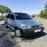 پراید صندوق دار بنزینی مدل 86