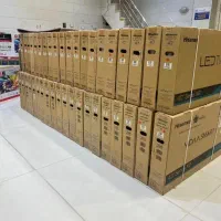 ال ای دی 55 اسنوا جی پلاس ایکس ویژن هایسنس نکسار|تلویزیون و پروژکتور|مشهد, محمدآباد|دیوار