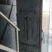 یخچال ایستاده ویترینی