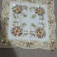 طلای وشیک|لباس|قم, قلعه یزدیها|دیوار