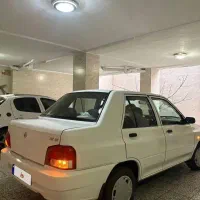 پراید132/کم کار/تک برگ سند/مدل 97