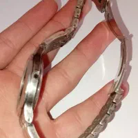 ساعت مچی اصل بدون ایراد