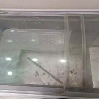 یخچال فریزر خوابیده مناسب بستنی و پروتئینی|فروشگاه و مغازه|شوش, |دیوار