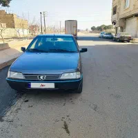 پژو روآ دوگانه سوزشرکتی مدل 87