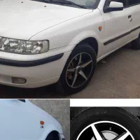 سمند مدل آخر ۹۰ ال ایکس