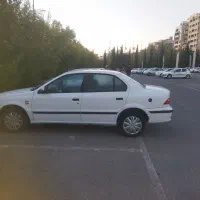 سمند ملی96دوگانه کارخانه دریچه گاز سیمی