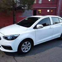 شاهین جی با سانروف 1401|خودرو سواری و وانت|ملایر, |دیوار