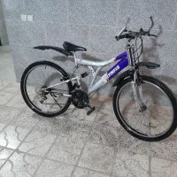 دوچرخه ۲۶ دنده ای (سالم)