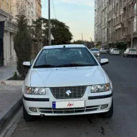 سمند LX مدل ۹۹