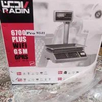 ترازو رادین دیجیتالی 6700 poro pals