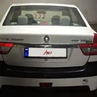 پارس تندر مولتی مدیا مدل آخر ۹۶ کم کار|خودرو سواری و وانت|تهران, امیرآباد|دیوار