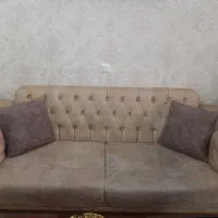 مبل ۸ نفره و جلومبلی