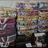 انواع پتو عروس وپتو مسافرتی وروبالشتی|رختخواب، بالش، پتو|دهدشت, |دیوار