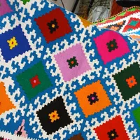 گلیم  دست باف نو۱۲۰عرض ۷۰ طول|گلیم، جاجیم، گبه|شیراز, لشکری‎|دیوار