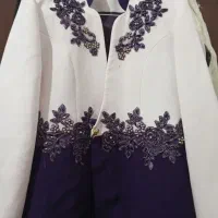 پیراهن بلند مجلسی و کت|لباس|گالیکش, |دیوار