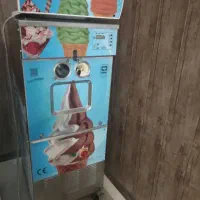 بستنی نیک نام دل آرام مدل96و کاتابریکا وشانی مو