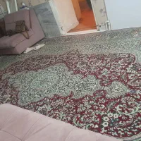 فرش ۱۲متری تمیز سالم