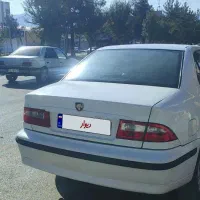 سمندمدل 95 ال ایکس|خودرو سواری و وانت|یاسوج, |دیوار