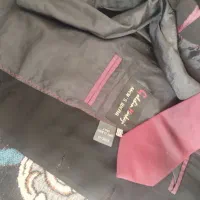 کت و جلیقه و کراوات ساز 46...خارجی